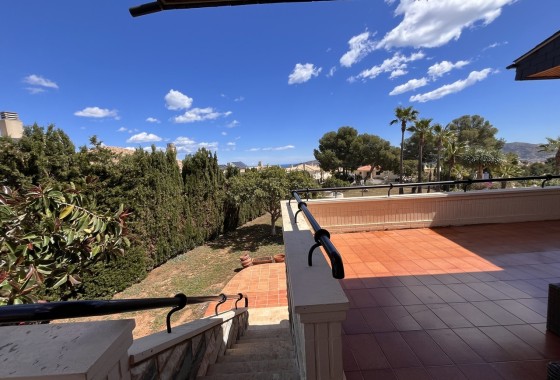 Revente - Villa Individuelle -
La Nucía - Costa Blanca