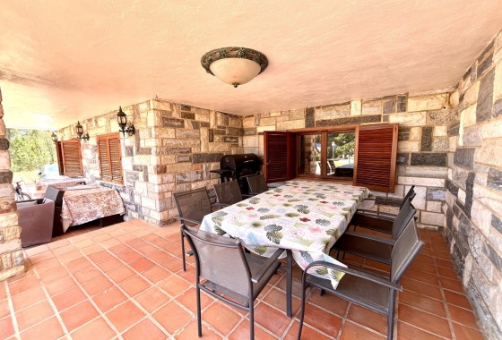 Revente - Villa Individuelle -
La Nucía - Costa Blanca
