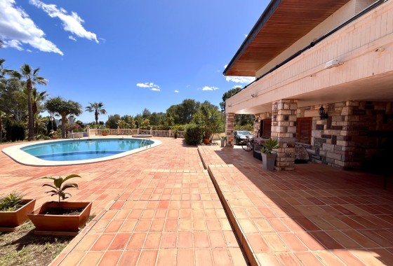 Revente - Villa Individuelle -
La Nucía - Costa Blanca