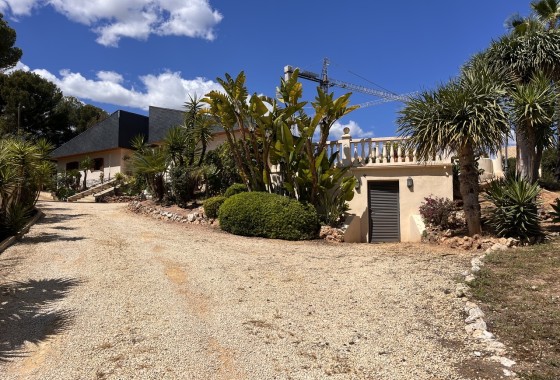 Revente - Villa Individuelle -
La Nucía - Costa Blanca