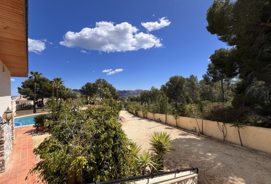 Revente - Villa Individuelle -
La Nucía - Costa Blanca