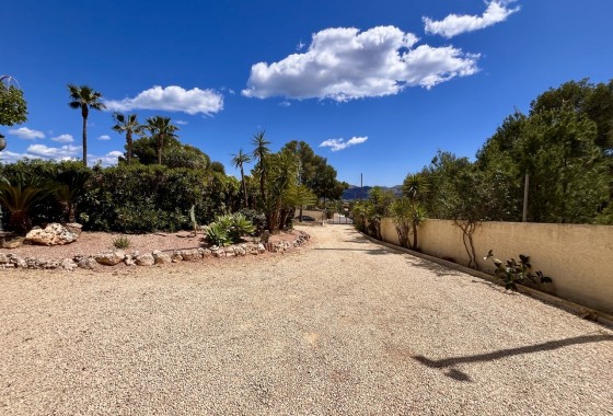 Revente - Villa Individuelle -
La Nucía - Costa Blanca