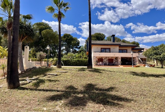Revente - Villa Individuelle -
La Nucía - Costa Blanca