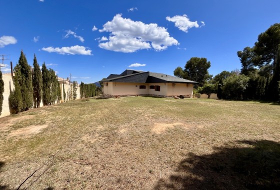 Revente - Villa Individuelle -
La Nucía - Costa Blanca