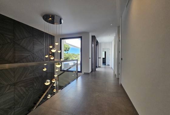 Venta - Chalet Independiente -
Cabo Roig - Costa Blanca