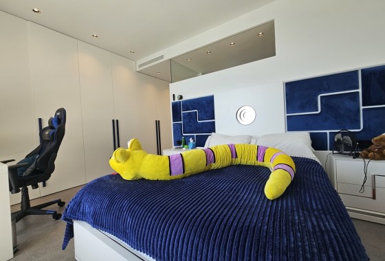 Venta - Chalet Independiente -
Cabo Roig - Costa Blanca