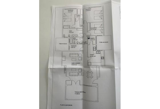 Sprzedaż - Apartament / Mieszkanie -
Torrevieja - Playa del Cura