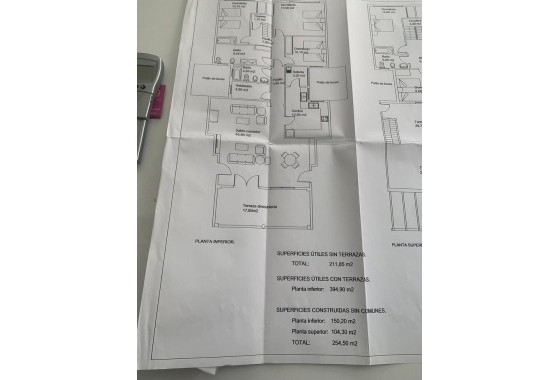 Sprzedaż - Apartament / Mieszkanie -
Torrevieja - Playa del Cura
