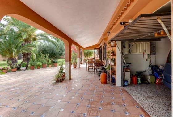Herverkoop - Vrijstaande Villa -
Torrevieja - San Luis