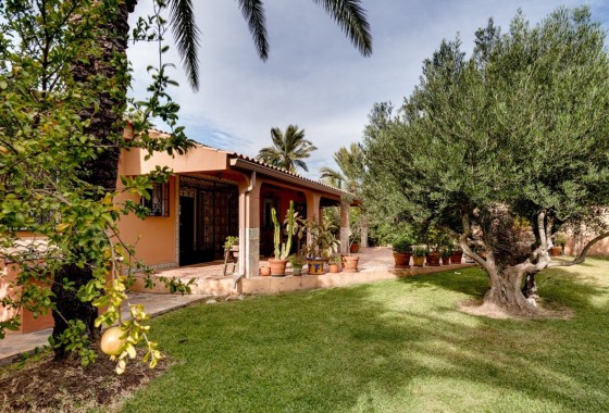 Herverkoop - Vrijstaande Villa -
Torrevieja - San Luis
