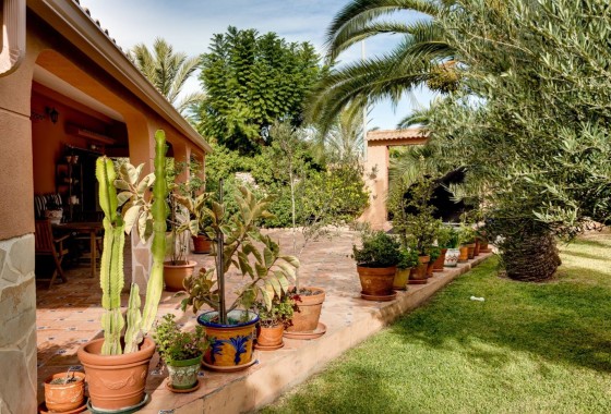 Herverkoop - Vrijstaande Villa -
Torrevieja - San Luis