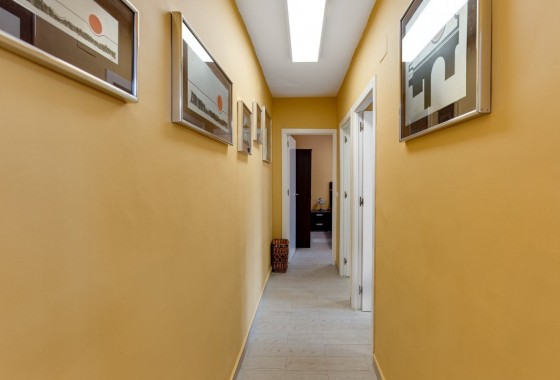 Herverkoop - Vrijstaande Villa -
Torrevieja - San Luis