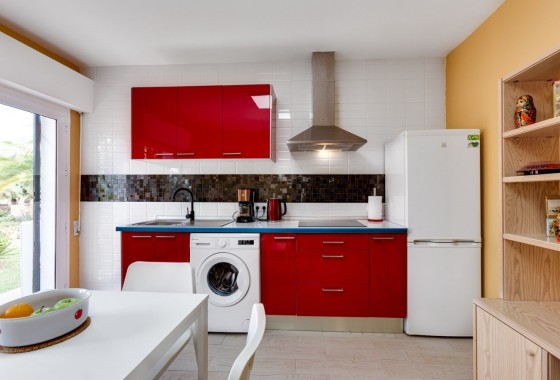 Herverkoop - Vrijstaande Villa -
Torrevieja - San Luis