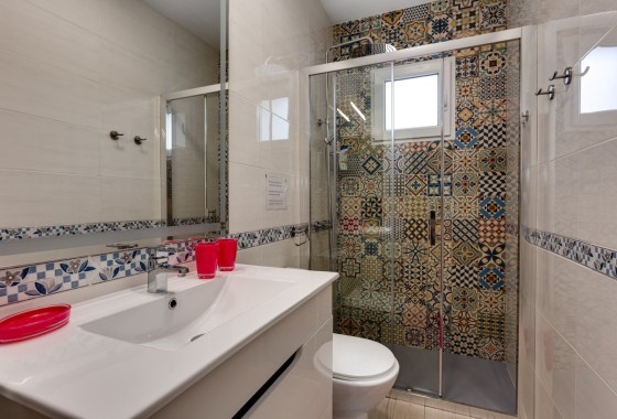 Herverkoop - Vrijstaande Villa -
Torrevieja - San Luis