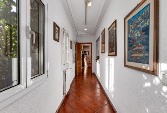 Herverkoop - Vrijstaande Villa -
Torrevieja - San Luis