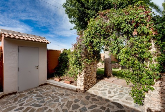 Herverkoop - Vrijstaande Villa -
Torrevieja - San Luis