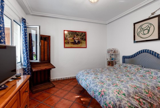 Herverkoop - Vrijstaande Villa -
Torrevieja - San Luis