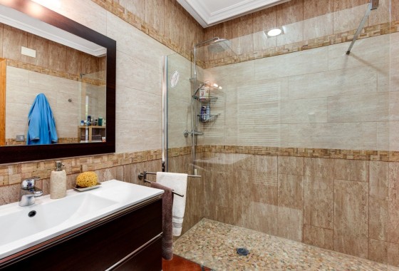 Herverkoop - Vrijstaande Villa -
Torrevieja - San Luis