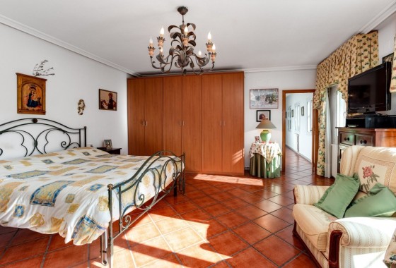 Herverkoop - Vrijstaande Villa -
Torrevieja - San Luis
