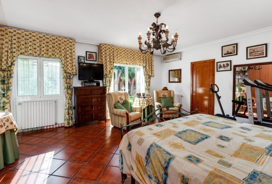Herverkoop - Vrijstaande Villa -
Torrevieja - San Luis