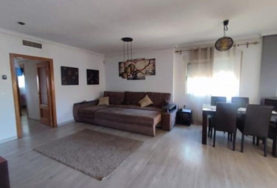 Herverkoop - Vrijstaande Villa -
Torrevieja - Aguas Nuevas