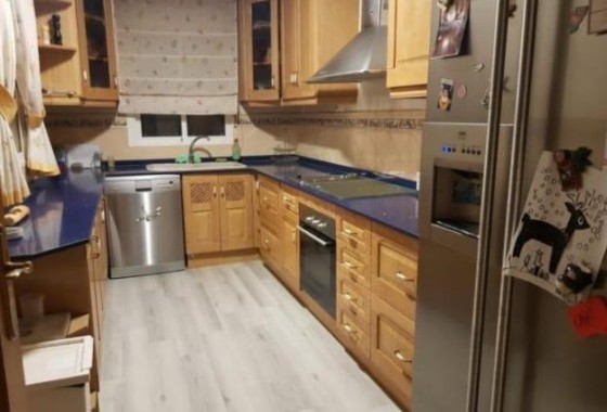 Herverkoop - Vrijstaande Villa -
Torrevieja - Aguas Nuevas