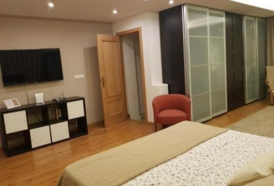 Herverkoop - Vrijstaande Villa -
Torrevieja - Aguas Nuevas