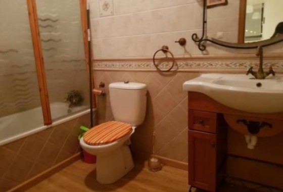 Herverkoop - Vrijstaande Villa -
Torrevieja - Aguas Nuevas