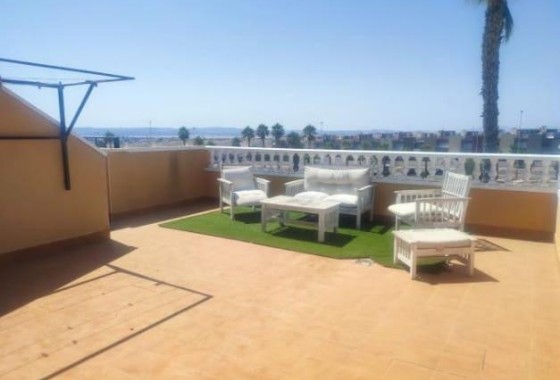 Herverkoop - Vrijstaande Villa -
Torrevieja - Aguas Nuevas