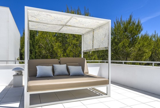 Sprzedaż - Willa wolnostojąca -
Las Colinas - Costa Blanca