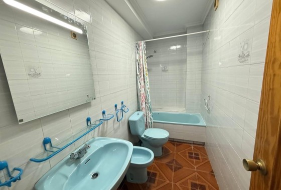 Sprzedaż - Apartament / Mieszkanie -
Orihuela Costa - Punta Prima