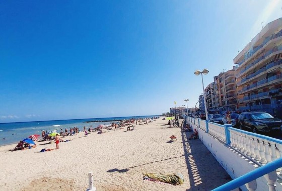 Herverkoop - Appartement / Flat -
Torrevieja - PLAYA LOS LOCOS