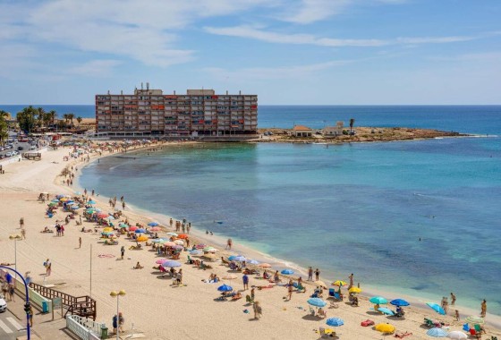 Herverkoop - Appartement / Flat -
Torrevieja - PLAYA LOS LOCOS