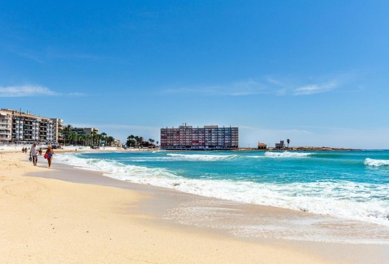 Herverkoop - Appartement / Flat -
Torrevieja - PLAYA LOS LOCOS