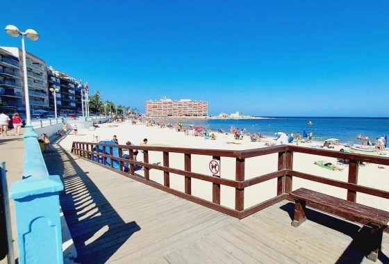 Herverkoop - Appartement / Flat -
Torrevieja - PLAYA LOS LOCOS