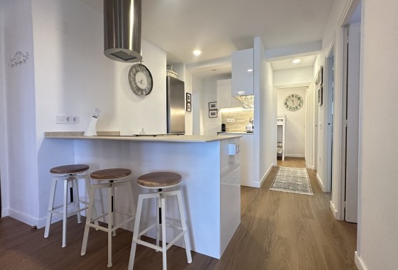 Herverkoop - Appartement / Flat -
Torrevieja - Costa Blanca