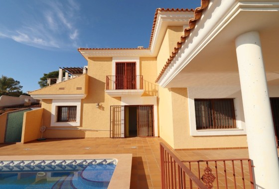 Venta - Chalet Independiente -
Altea - Costa Blanca