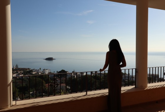 Venta - Chalet Independiente -
Altea - Costa Blanca