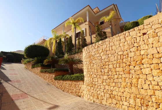 Venta - Chalet Independiente -
Altea - Costa Blanca
