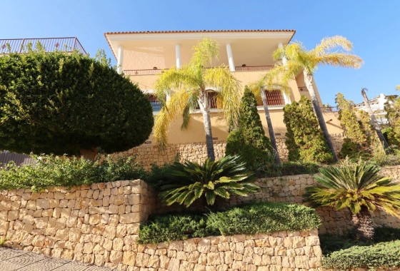 Venta - Chalet Independiente -
Altea - Costa Blanca