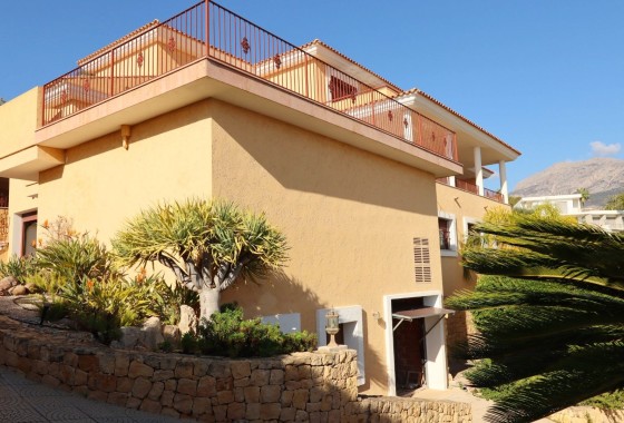 Venta - Chalet Independiente -
Altea - Costa Blanca