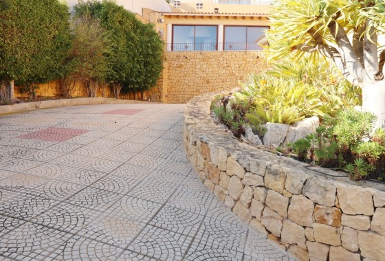 Venta - Chalet Independiente -
Altea - Costa Blanca