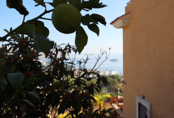 Venta - Chalet Independiente -
Altea - Costa Blanca