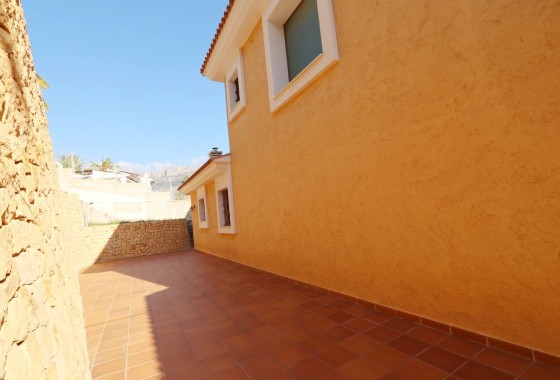 Venta - Chalet Independiente -
Altea - Costa Blanca