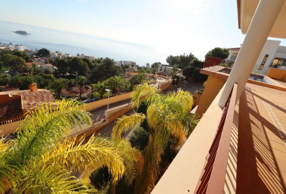Venta - Chalet Independiente -
Altea - Costa Blanca
