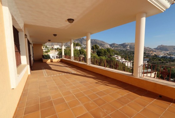 Venta - Chalet Independiente -
Altea - Costa Blanca