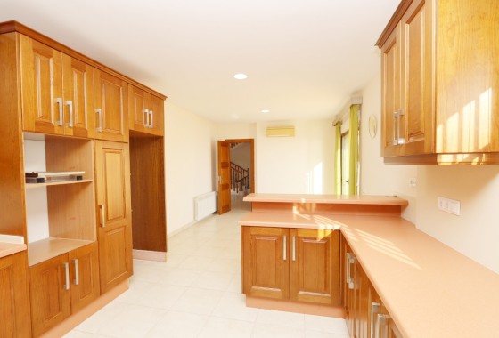 Venta - Chalet Independiente -
Altea - Costa Blanca