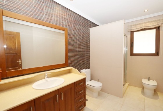 Venta - Chalet Independiente -
Altea - Costa Blanca
