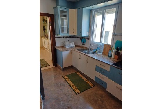 Herverkoop - Vrijstaande Villa -
La Manga del Mar Menor - VENEZIOLA