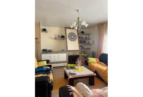 Herverkoop - Vrijstaande Villa -
La Manga del Mar Menor - VENEZIOLA